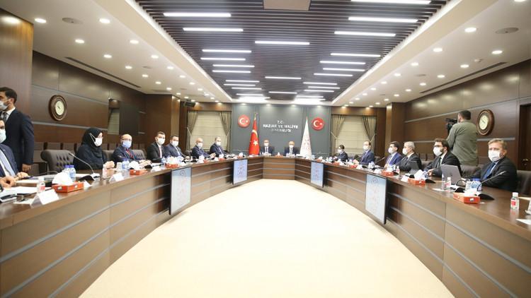 Son dakika... Bakan Elvan'dan önemli açıklama