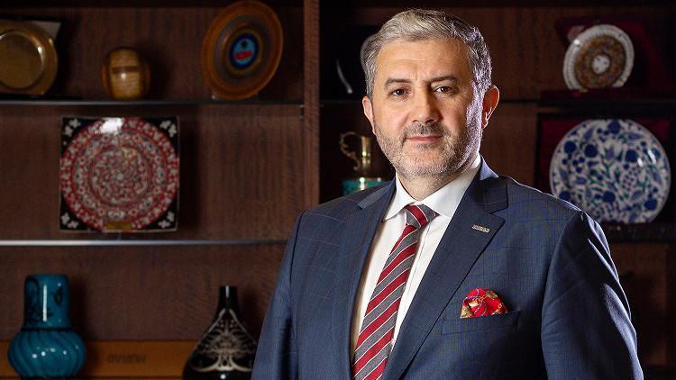MÜSİAD Başkanı Kaan'dan reformlara destek çağrısı