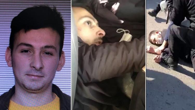 Son dakika haberler: Kahramanmaraş'ta polisi şehit etmişti! Cesedi morgda kaldı