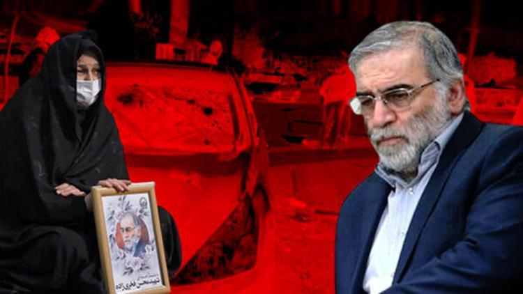 İsrail basını yazdı: Suikastla öldürülen nükleer bilimcinin gizli ses kaydı dinletildi