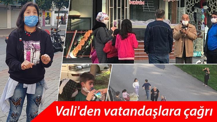 Son dakika haber: Antalya'da 5.2 büyüklüğünde deprem.. Vali'den açıklama: 'Evlerinin önüne çıkmalarında bir mahsur yok.'