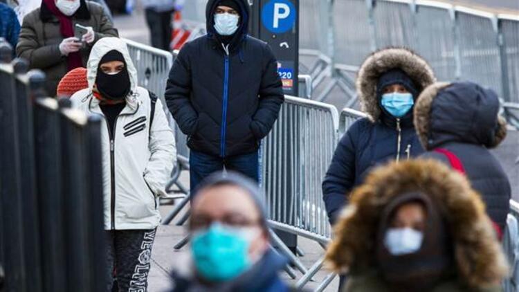 ABD'de kâbusun son rakamları geldi! Artış önlenemiyor
