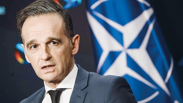 Alman bakandan Biden’a mesaj: Rusya ve Türkiye’ye boşluk bırakmamalıyız