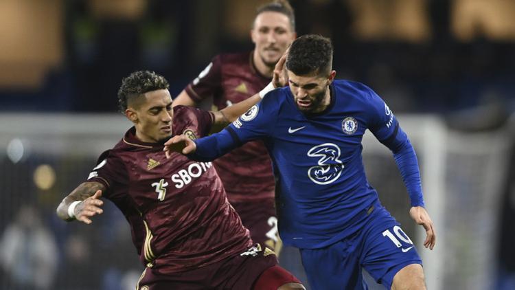 Chelsea, Leeds United'ı 3 golle geçti