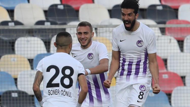 Altınordu: 0 - Ankara Keçiörengücü: 2