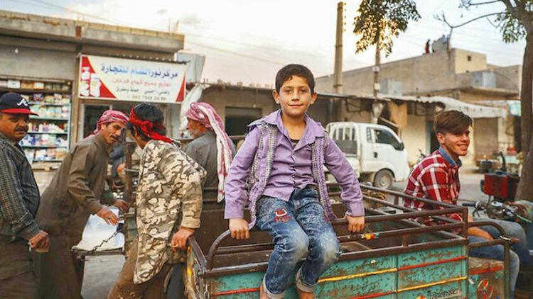 İçişleri Bakanlığı'ndan Suriye raporu: 'Türkiye ile nefes aldık ayaktayız'