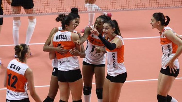 Eczacıbaşı VitrA, CEV Şampiyonlar Ligi'nde sahne alacak!