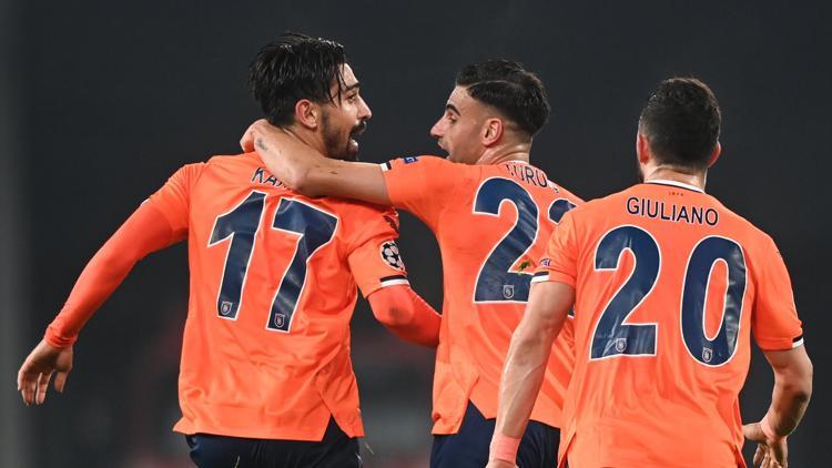 Başakşehir, Avrupa kupalarında 36. kez sahaya çıkacak!