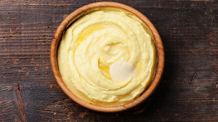 4 adımda patates püresini tatlandırmanın ipuçları