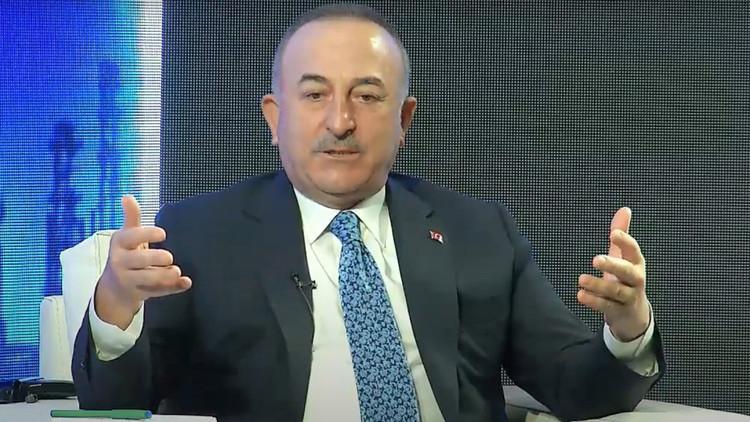 Çavuşoğlu'dan, Doğu Akdeniz için ortak paylaşım çağrısı