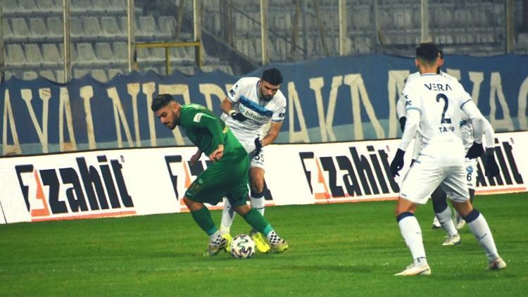 Akhisarspor’da kötü gidiş sürüyor! Üst üste 3. yenilgi...
