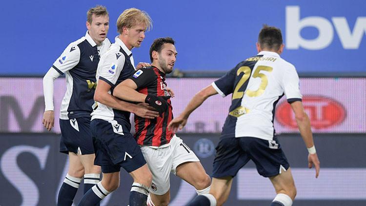 Son Dakika | İtalya'da gündem Milan! Namağlup lider...
