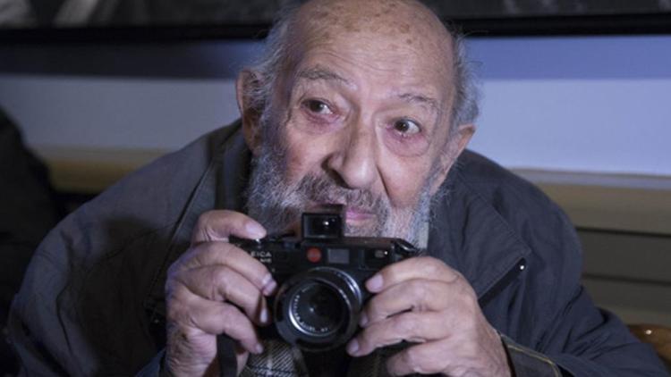 'Ara Güler Universal Sanal Sergi' 16 Aralık'ta açılacak
