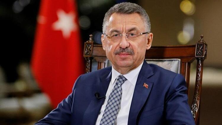 Cumhurbaşkanı Yardımcısı Fuat Oktay'dan yargı reformuyla ilgili önemli açıklama
