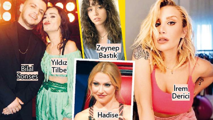 En çok onlar dinlendi