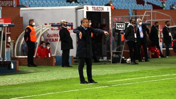 Trabzon'da yerel gazeteler Sivasspor beraberliğini değerlendirdi! "Bu silahlarla av çok zor..."