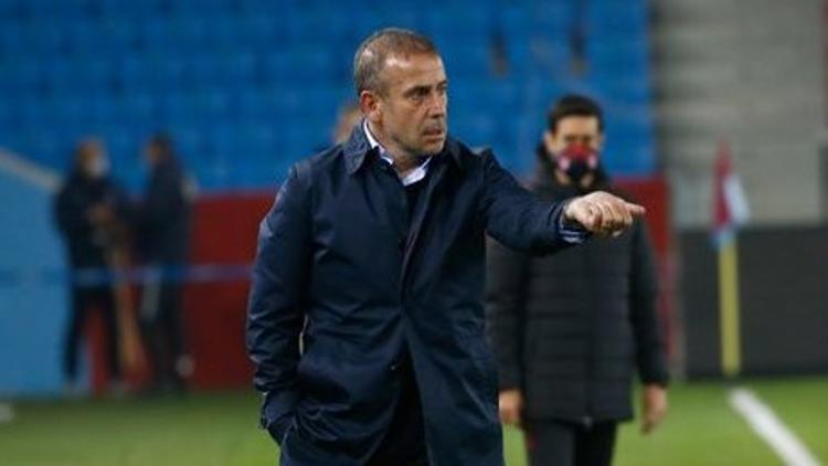 Trabzonspor'da Abdullah Avcı 3 maçta ilk 8 haftayı geride bıraktı!
