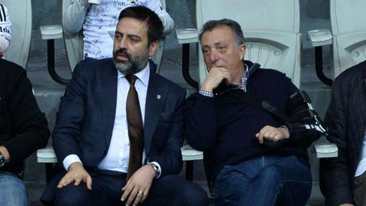 Beşiktaş Yöneticisi Umut Şenol'dan Ahmet Kandemir itirafı! "Düşünmüyorduk..."