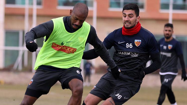 Kayserispor'da hedef galibiyet! Trabzonspor...