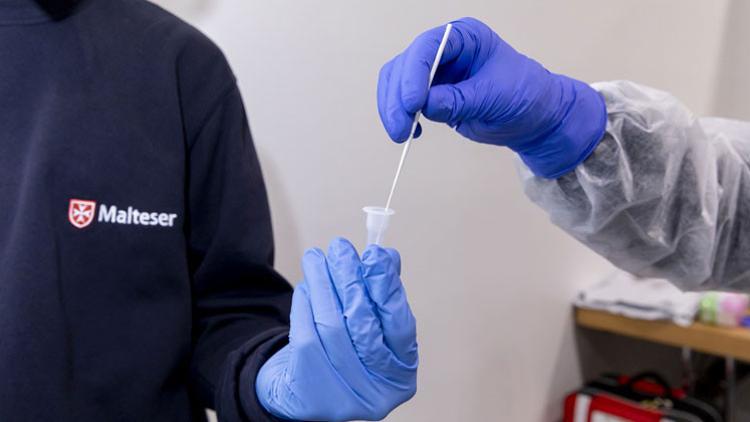 Ücretsiz antijen test denemelerine başladı
