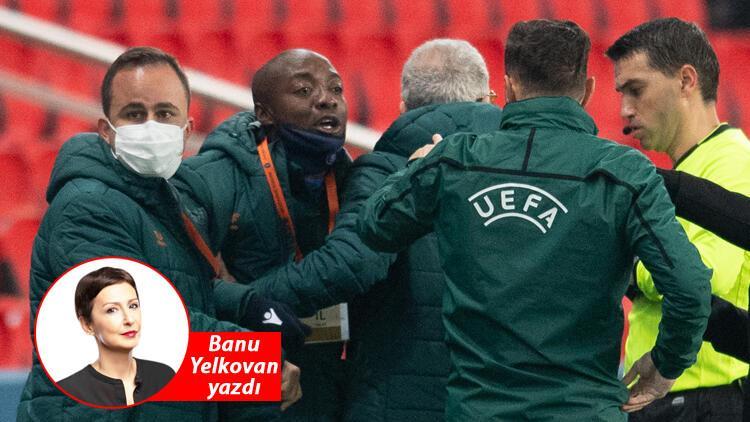Irkçılığa karşı el ele