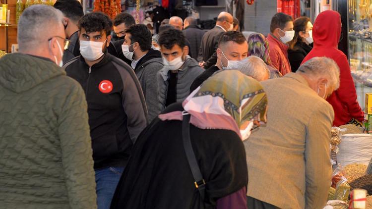 Hatay'da corona virüs vaka artışı tedirgin etti