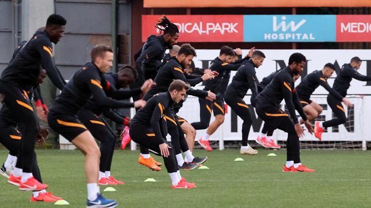 Galatasaray'da Omar Elabdellaoui müjdesi