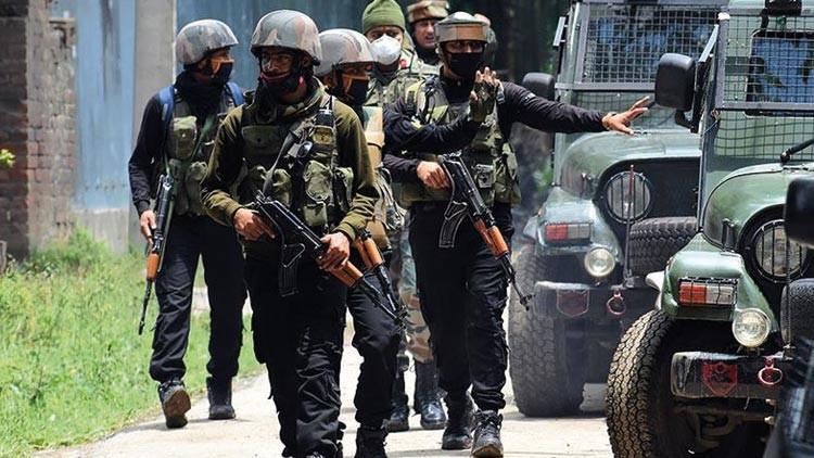 Pakistan ile Hindistan arasında tehlikeli gerginlik!