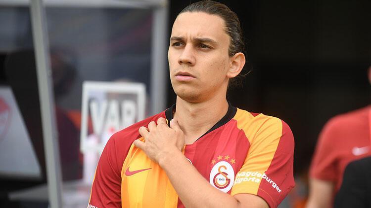 Son Dakika Haberi | Galatasaray'da Taylan Antalyalı'dan itiraf! 'Kolay olmadı'