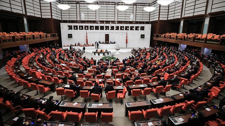 TBMM Genel Kurulu'nda Adalet, Hazine ve Maliye ile Milli Savunma bakanlıklarının 2021 yılı bütçeleri kabul edildi