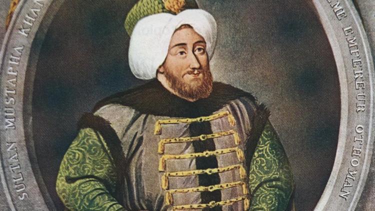 ii mustafa kimdir ii mustafa donemi olaylari ve 2 mustafa nin hayati