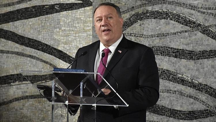 Pompeo'dan üniversitelere 'Çin' suçlaması
