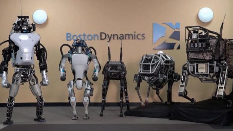 Hyundai, Boston Dynamics'i satın aldı