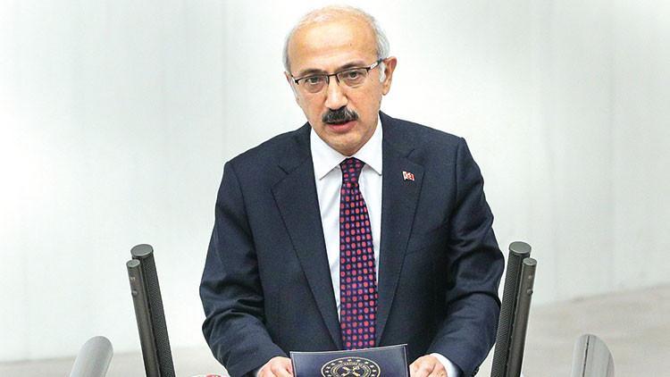 Bakan Elvan yeni görevinin ilk bütçe sunumunda geleceğe dönük mesajlar verdi: ‘Ekonomiye güvenin teminatı hukuktur’