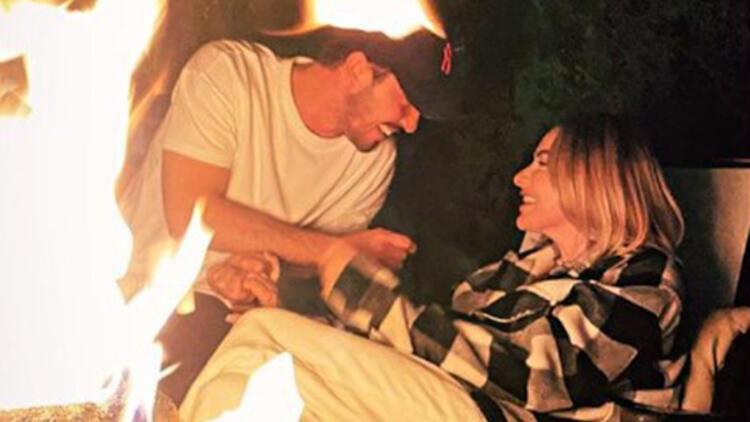 Hadise:Kaan Yıldırım ile yaşadığım ilişkiyi noktalandırmış bulunuyorum