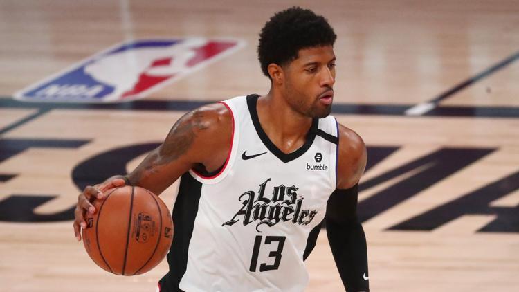 Son dakika | Paul George, LA Clippers'la 4 yıllık yeni sözleşme imzaladı! 190 milyon dolar...