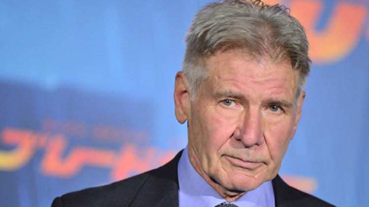 Aktör Harrison Ford 'Indiana Jones'un son filminde oynayacak