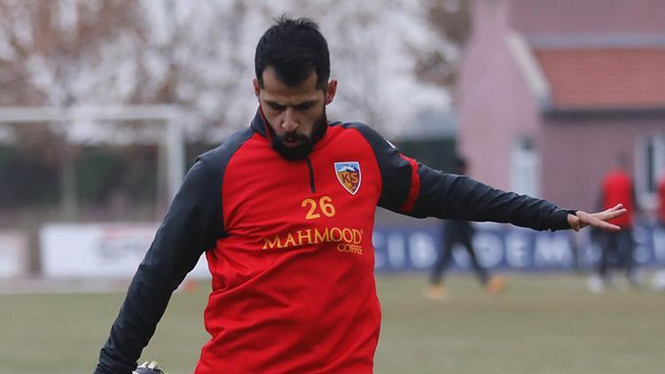Kayserispor, Trabzonspor maçı hazırlıklarını tamamladı