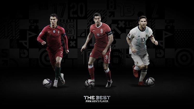 FIFA En İyiler Ödülleri'nin finalistleri açıklandı