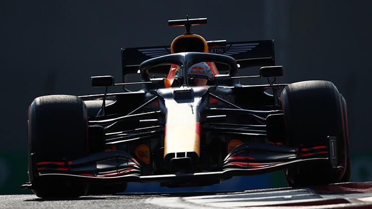 F1 Abu Dabi Grand Prix'sinde "pole" pozisyonu Max Verstappen'in