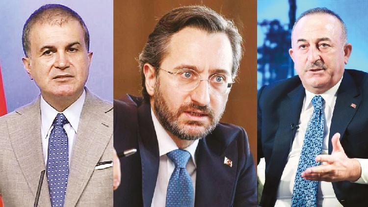İran'a tepkiler: Haddi aşan İranlı siyasetçi saygılı olmalı