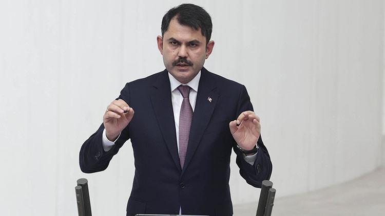 Bakan Kurum'dan HDP'ye sert tepki: Kürt kardeşlerimizin hayatlarını çaldınız