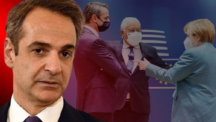 Son dakika... Yunanistan'da yenilgi şoku! "Bir tek Türkiye'den özür dilemedikleri kaldı"