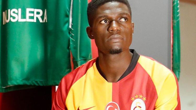 Son Dakika | Galatasaray'da devre arası yeni transfer Ozornwafor!