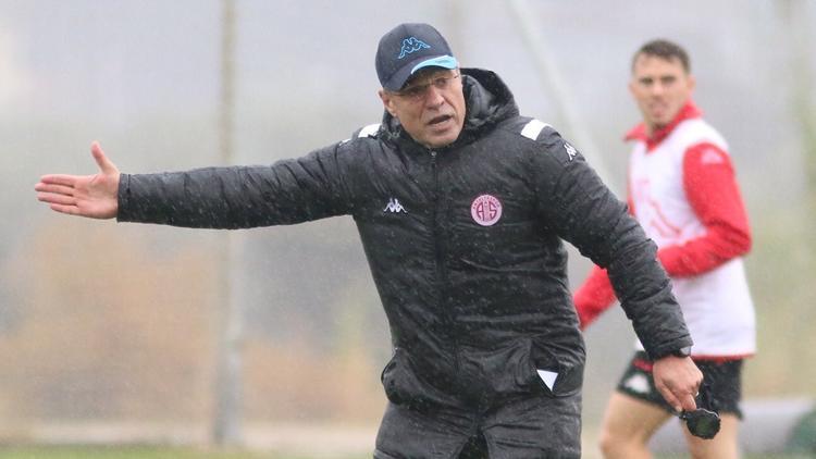 Antalyaspor, Sivasspor maçına hazır!