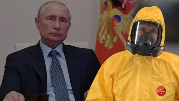 Son dakika haberi: Pandemi döneminde Putin sığınakta mı yaşıyor? Kremlin yanıtladı