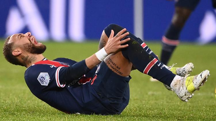Son Dakika Haberi | PSG hem Neymar'ı hem liderliği kaybetti