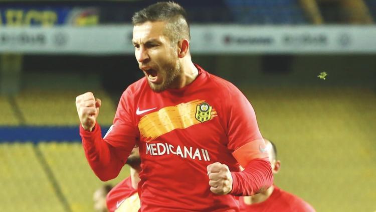 Yeni Malatyaspor 6 maç sonra deplasmanda kazandı!