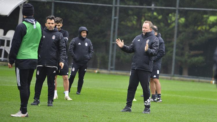 Beşiktaş'ta kupa hazırlıkları başladı! Rakip Tarsus İdmanyurdu...