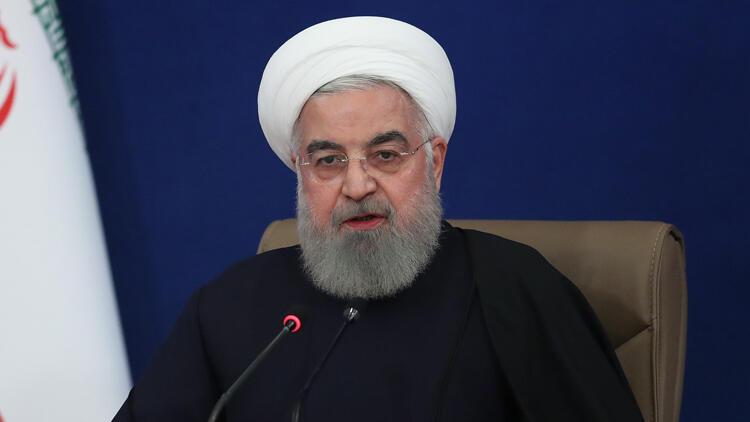 Son dakika...İran Cumhurbaşkanı Ruhani'den şiir açıklaması: Uzak ihtimal